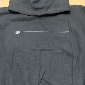 Taylor Swift Black Hoodie